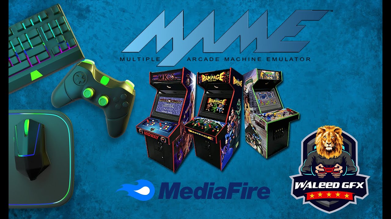 Pack Roms MAME (Retrobat + Batocera) 2630 Games & Images + Videos