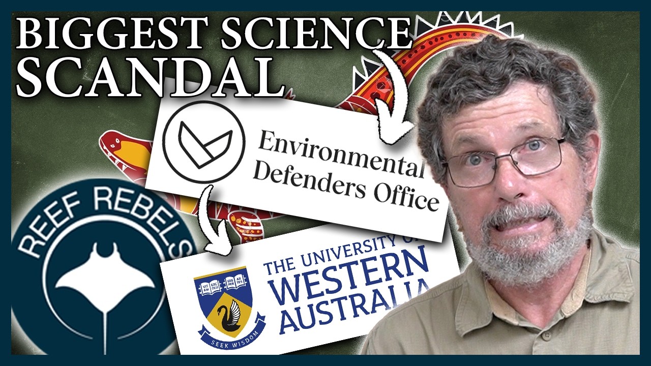 Monumental science scandal about gas project. They crucified the whistleblowers.