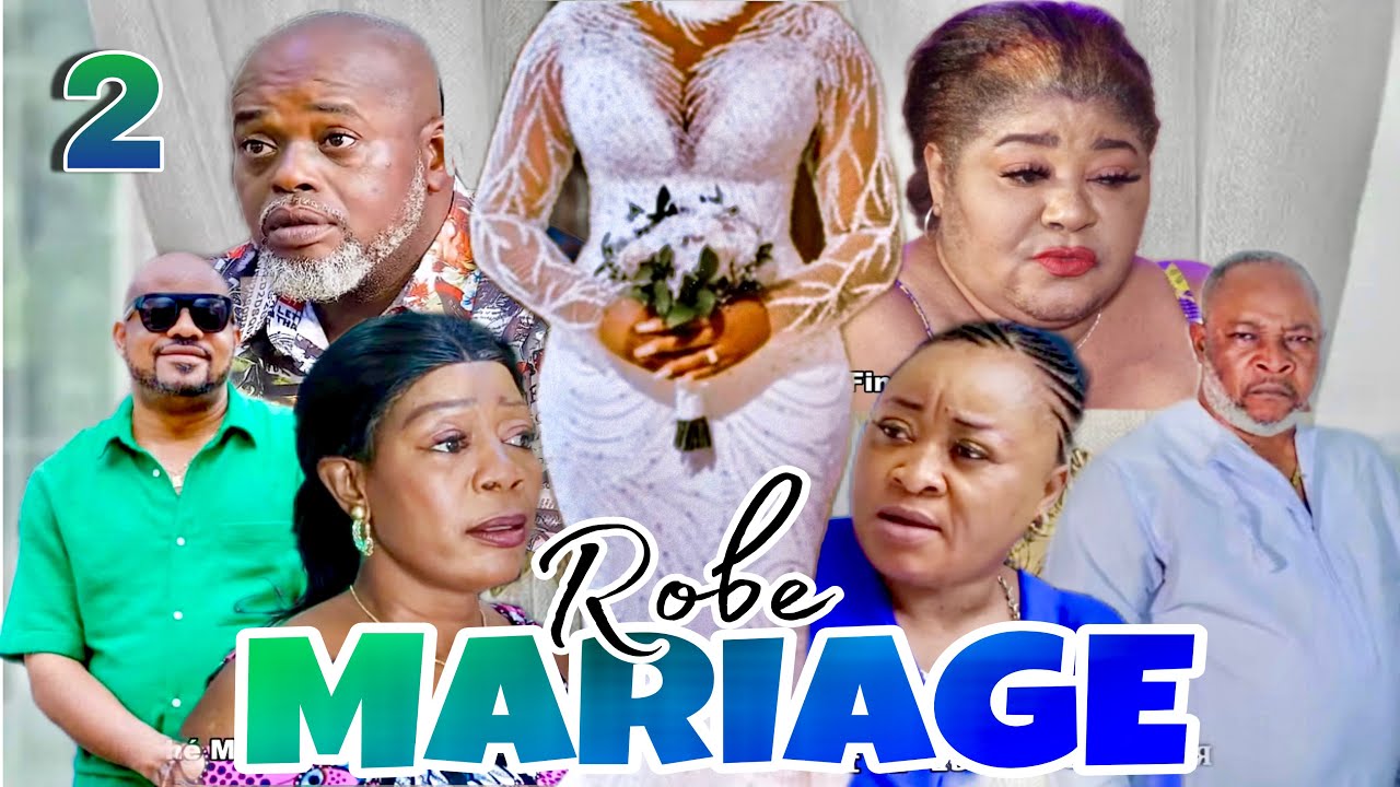 ROBE YA MARIAGE 2 I FILM CONGOLAIS I NOUVEAUTÉ 2024