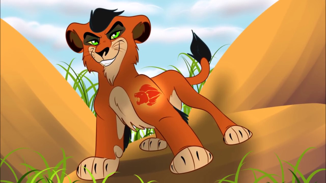 Scar story