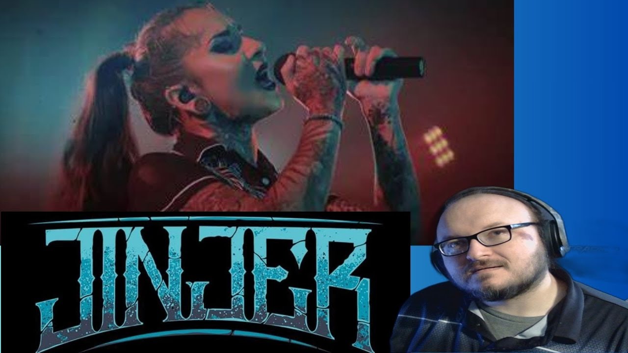 Jinjer-Retrospection (1st time Reaction)