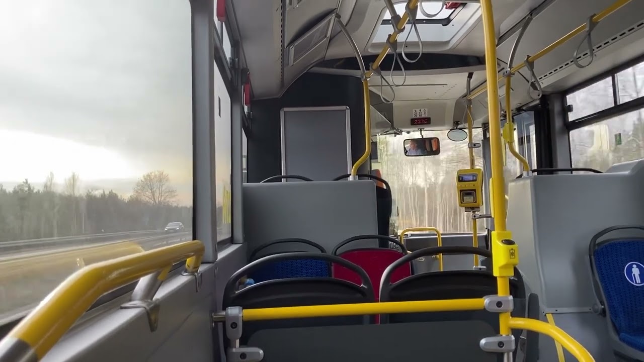 Iveco Streetway 12M #2217 - PKS Tarnobrzeg (ZTM Metropolia) - PRZEJAZD (Linia M15)