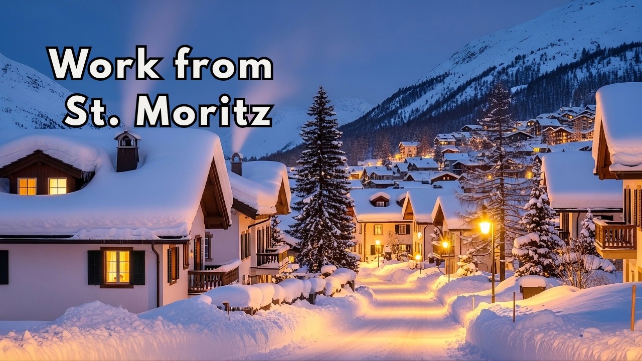 The Quiet Moment You Need | St  Moritz Coffee Piano