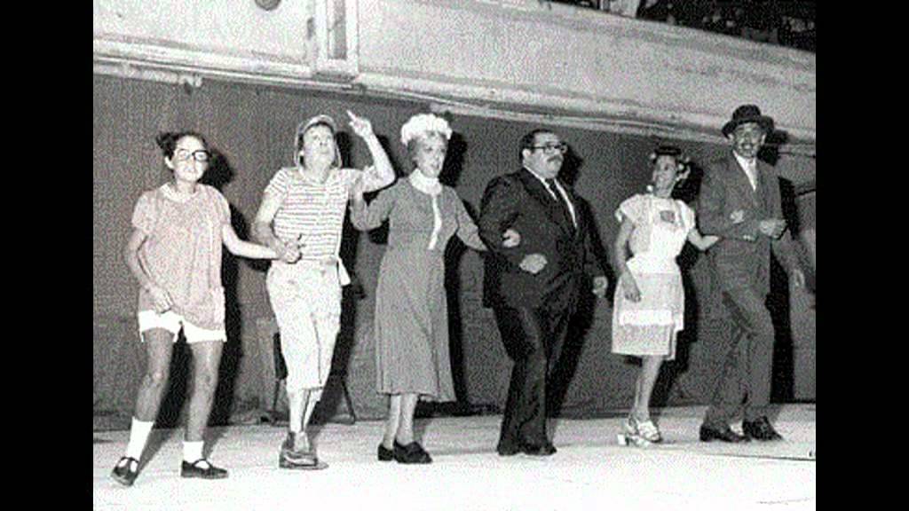 Música triste de Chaves