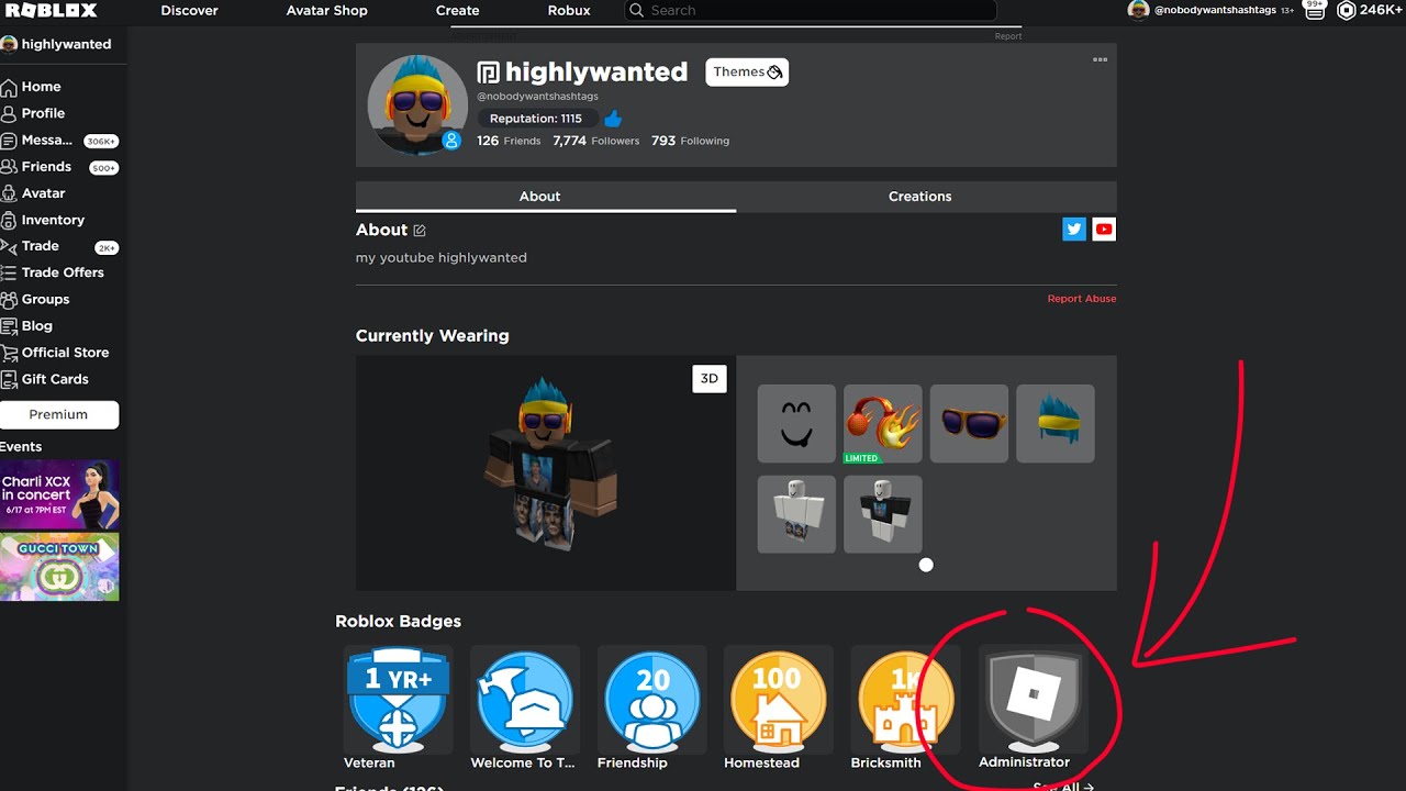 how i became a roblox admin