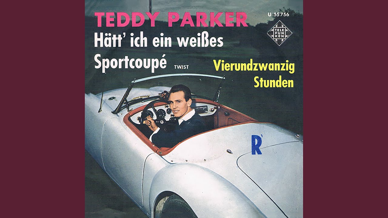 Hätt' Ich Ein Weißes Sportcoupé