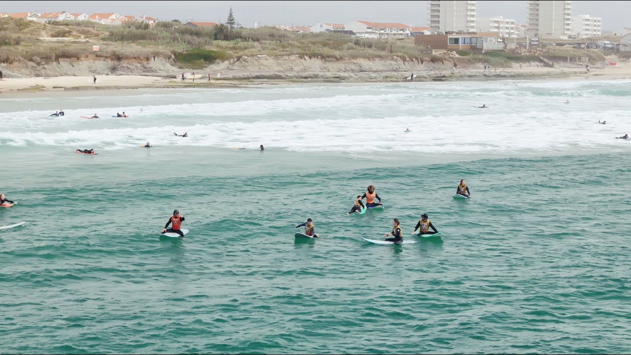 Baleal SurfCamp | 10th to 14 June | 2024