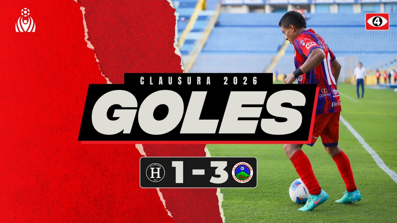 ⚽ RESUMEN GOLES | CD HÉRCULES 🆚 CACAHUATIQUE | JORNADA 8 | LMF