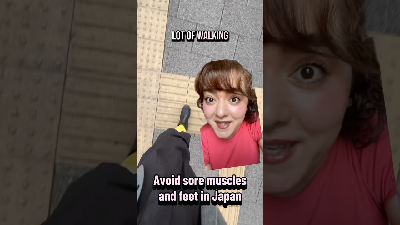 This tip will save your Japan trip! #traveljapan #traveltokyo