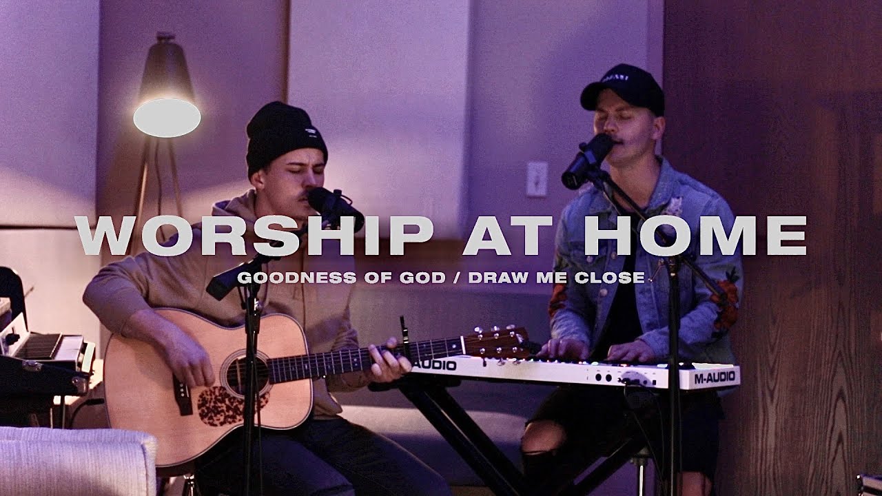 Worship at Home - Highlands/ Worthy of it All