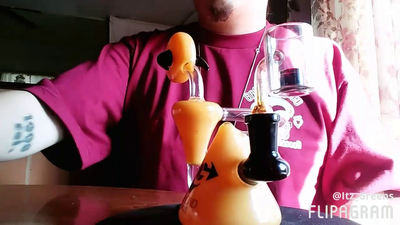 LOW-TEMP DABS QUARTZ GAVEL BANGER