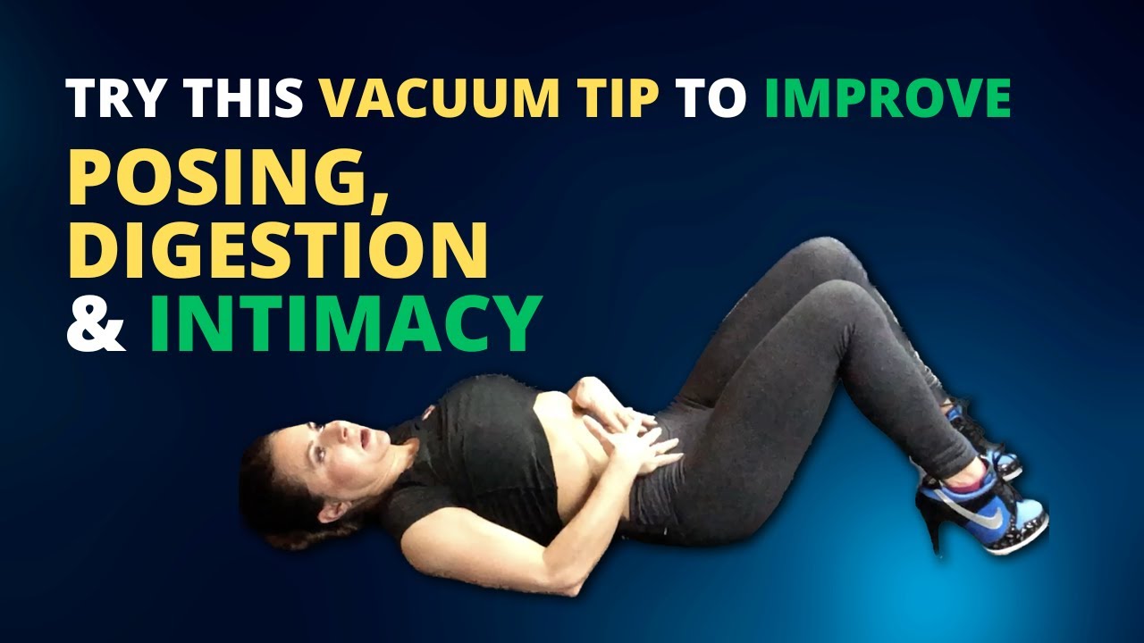 Best Vacuum Exercises For Bikini Competitors: Sculpt Your Winning Pose & Boost Your Core Strength