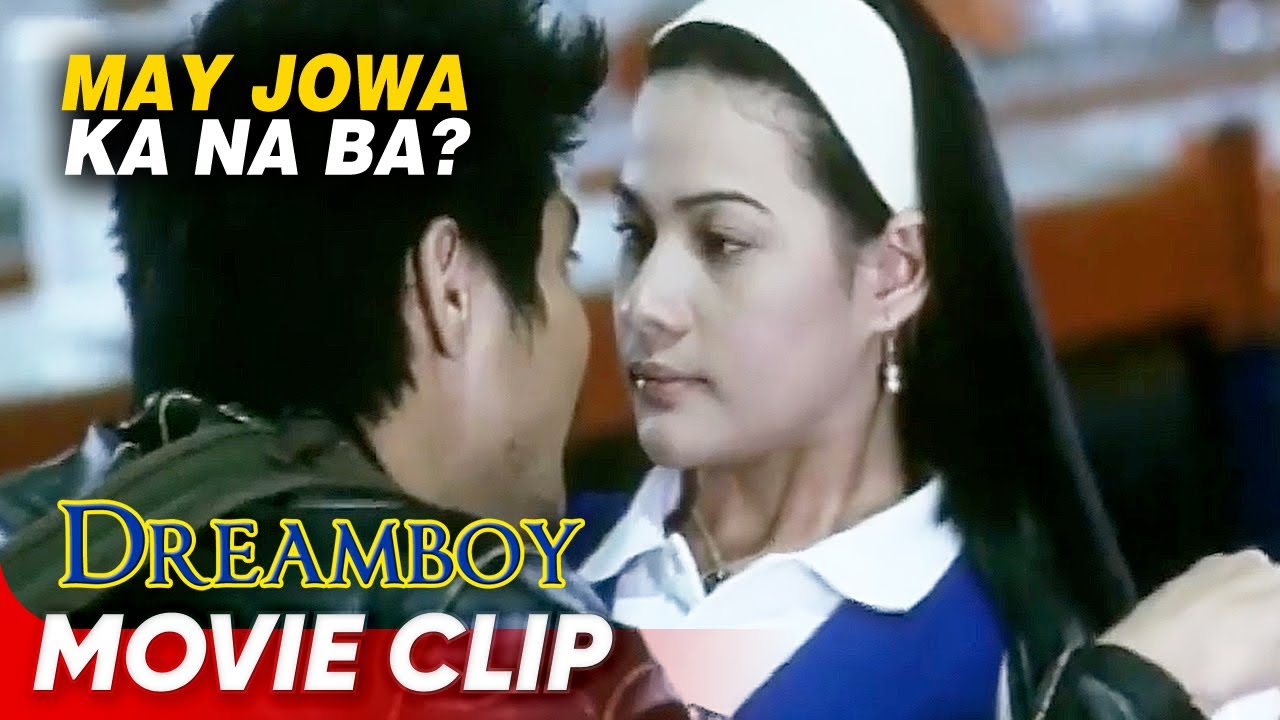 Cyd meets Phillip’s look alike,but w/ a completely opposite attitude| ‘Dreamboy’ | Movie Clips (6/8)