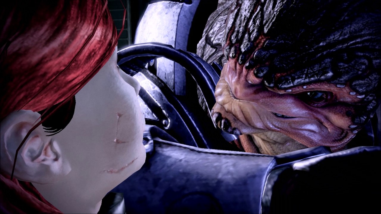 Shepard 14 -Mass Effect