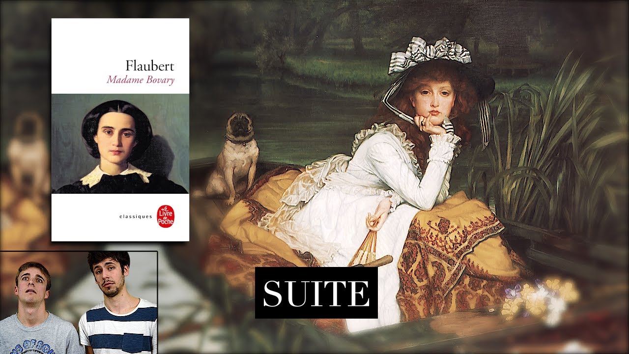 Madame Bovary (Flaubert) - Analyse express