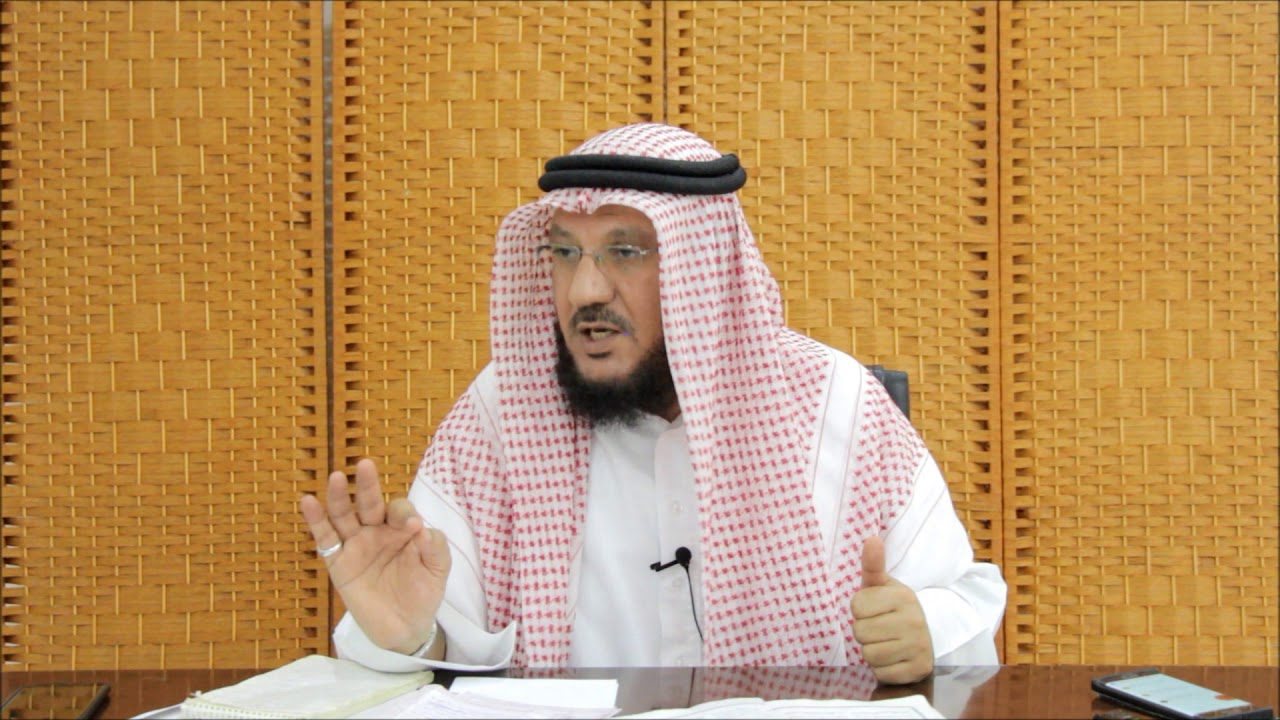رقم 111 l شرح الشاطبية | الشيخ وليد جناحي | باب النقل (الدرس الأول) #البحرين