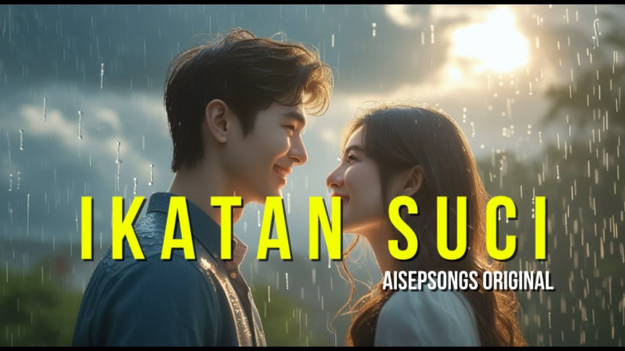 IKATAN SUCI  (ORIGINAL AISEPSONGS)  #lagugalau #lagucinta #lagusedih