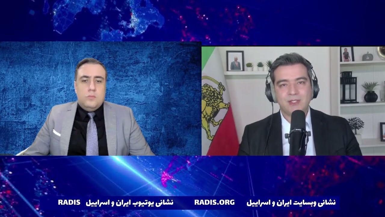 ترامپ پس از دیدار با نتانیاهو:نتیجه قطعی نداشتیم و مذاکره ادامه دارد:گفتگو با ایوار فرهادی