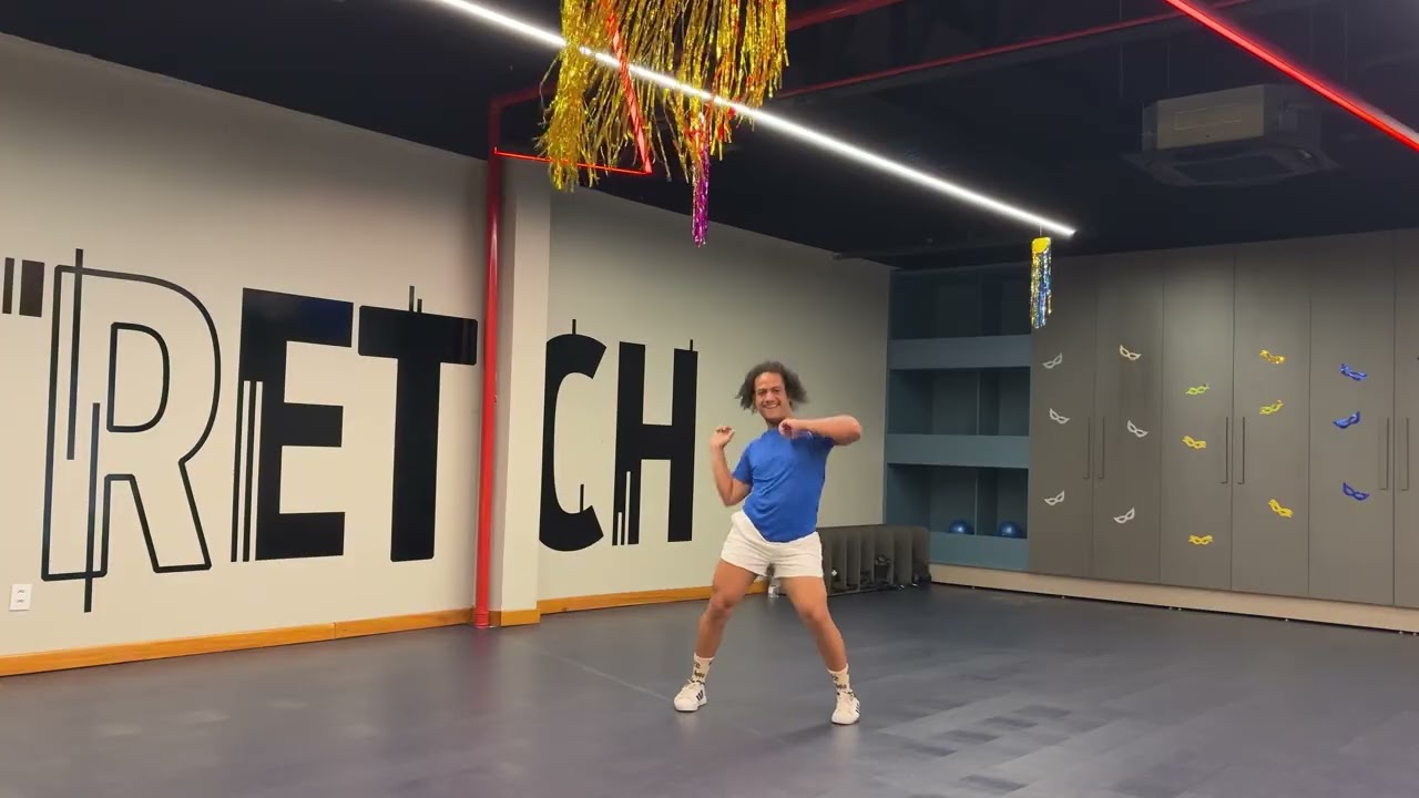 MARQUINHA DE FITINHA - Léo Santana ( coreografia FitDance ) 