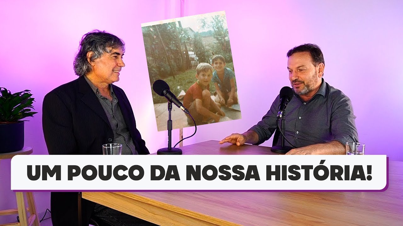📹 Carlos Giannazi recebe Celso Giannazi