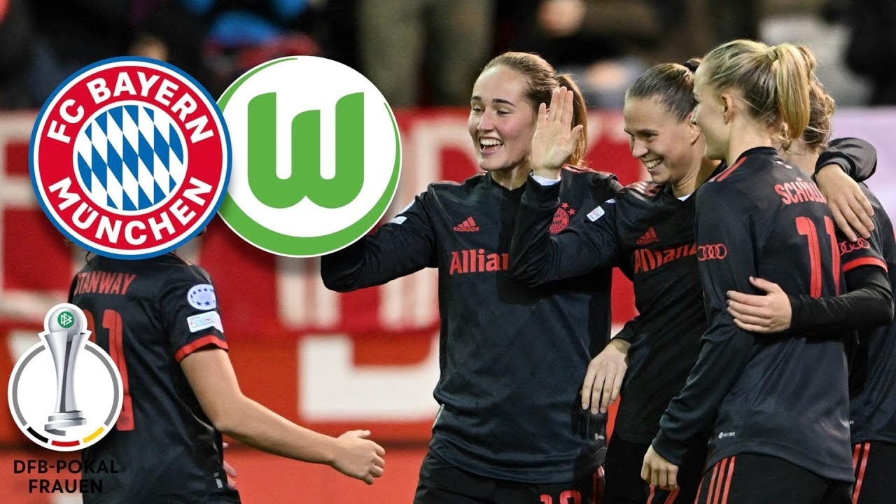 Bayern-Frauen empfangen Wolfsburg: "Sie sind angestachelt" | SID
