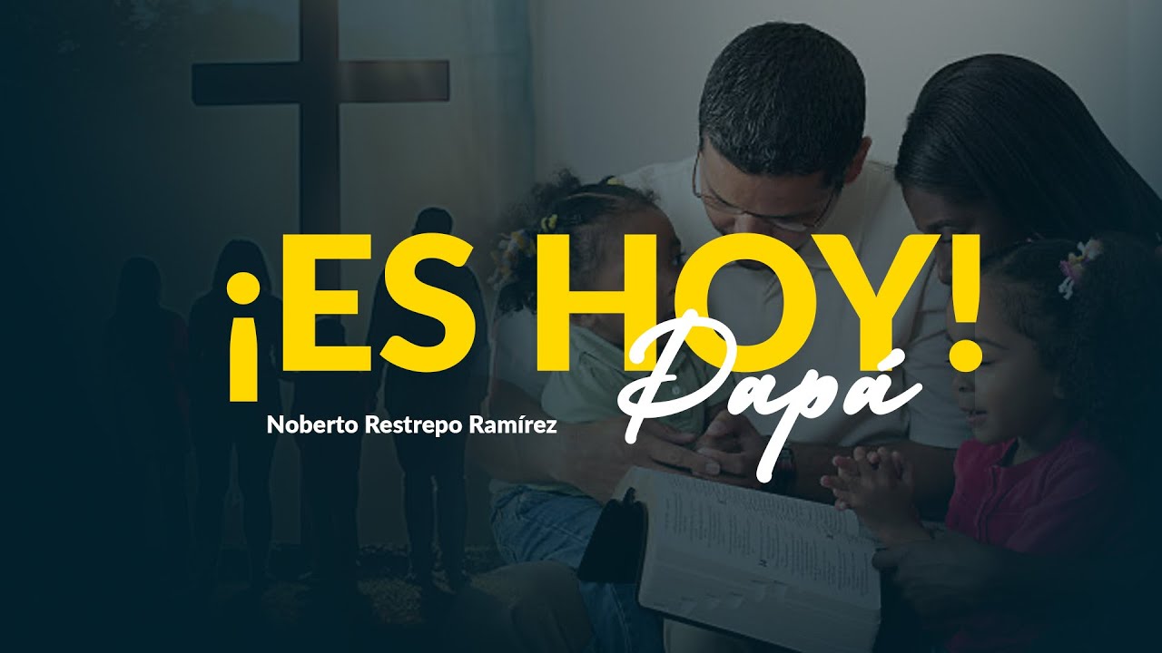 Crianza con Propósito ¡Impacta como PADRE!