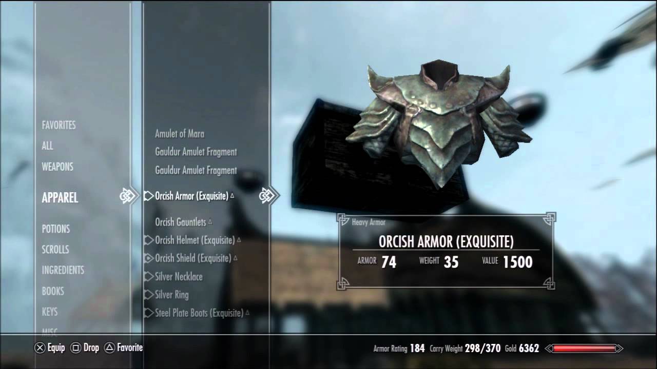EASY Skyrim INFINITE GOLD Glitch. (Ps3, Xbox, Pc)