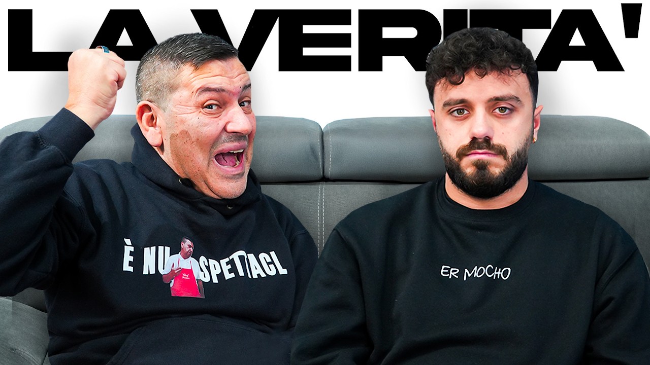 😓 CHEF FRANCO vs ER MOCHO: Ecco Tutta La Verit&agrave;...