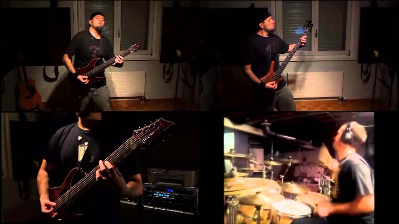 Meshuggah - Stengah (Dual Cover)