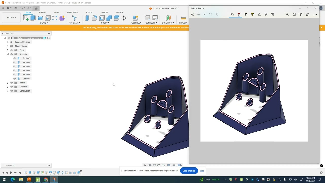 IED 1.3.6 Section that