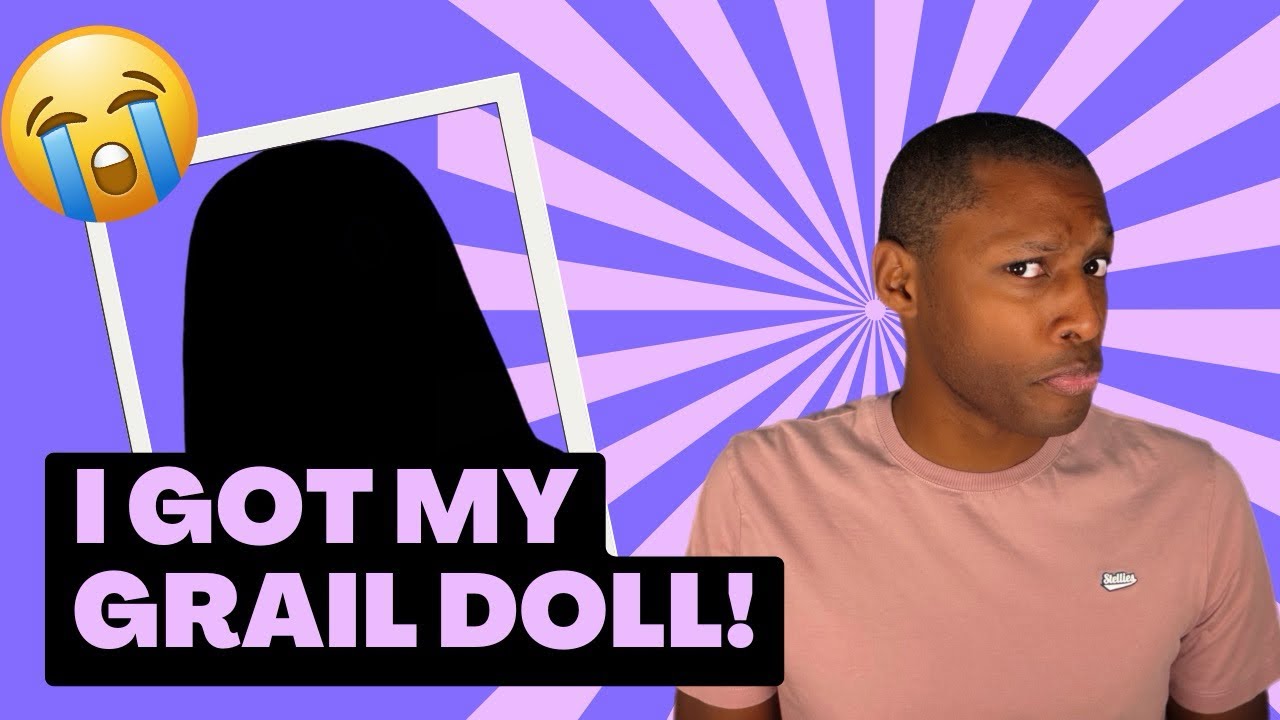 Opening my Grail doll! 