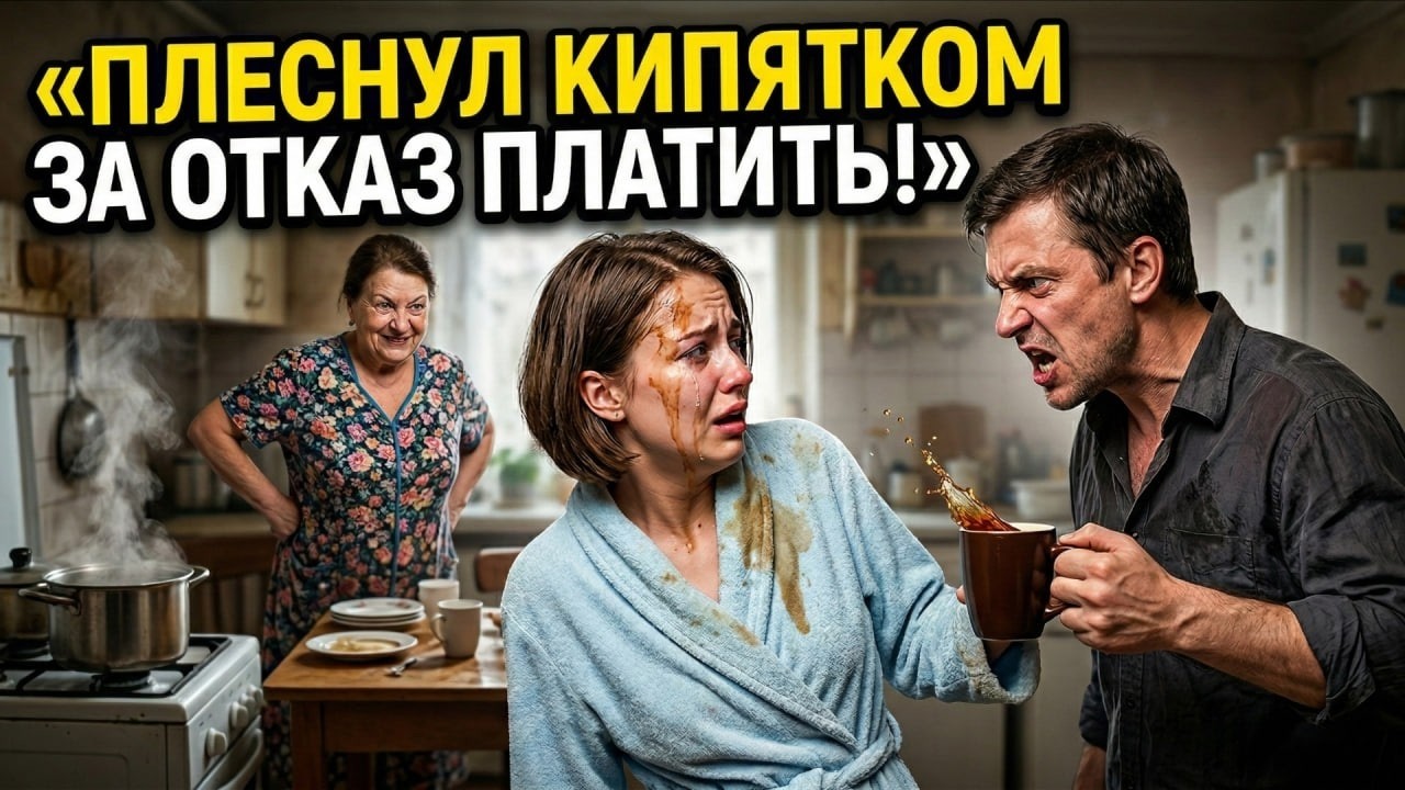 ОН ВЫГНАЛ ЖЕНУ ИЗ ДОМА… А ЧЕРЕЗ МЕСЯЦ САМ ОКАЗАЛСЯ НА УЛИЦЕ!
