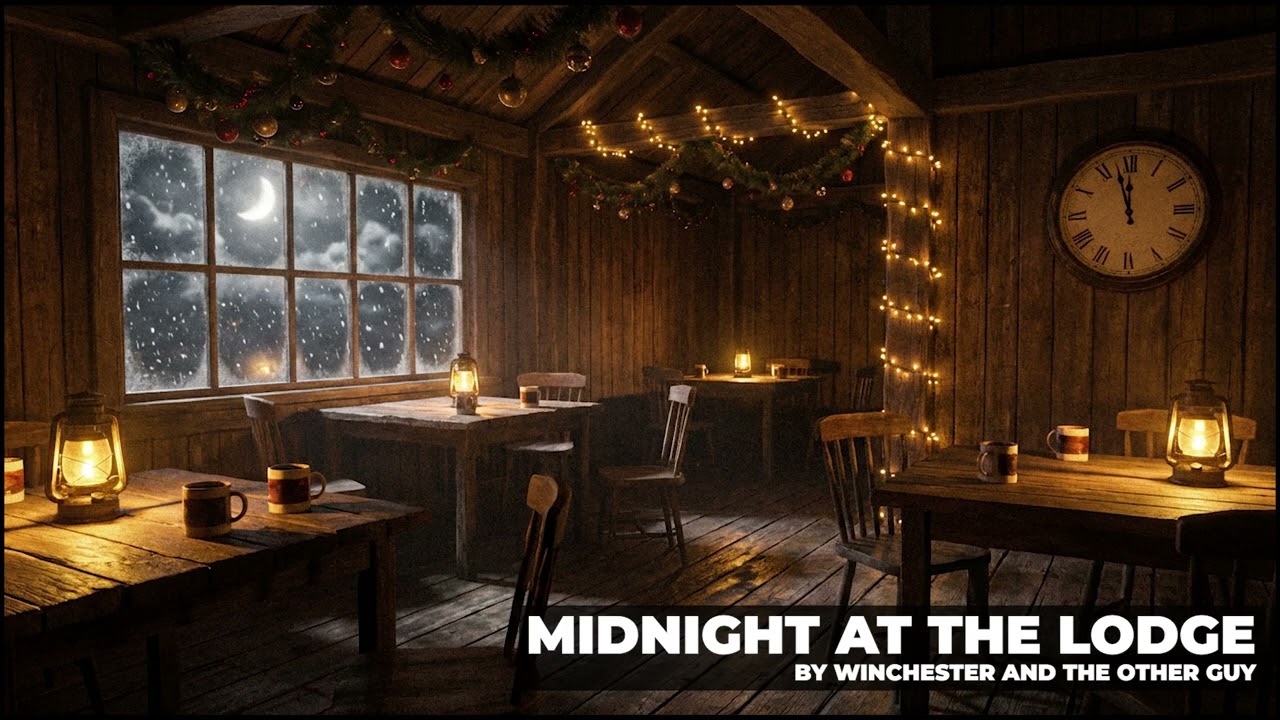 Midnight at the Lodge