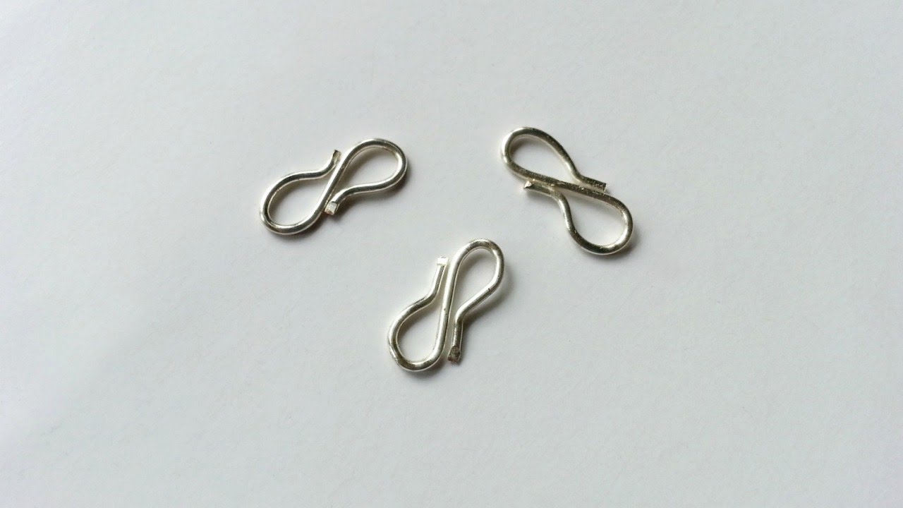 Create Perfect S Hook Closures - DIY Crafts - Guidecentral
