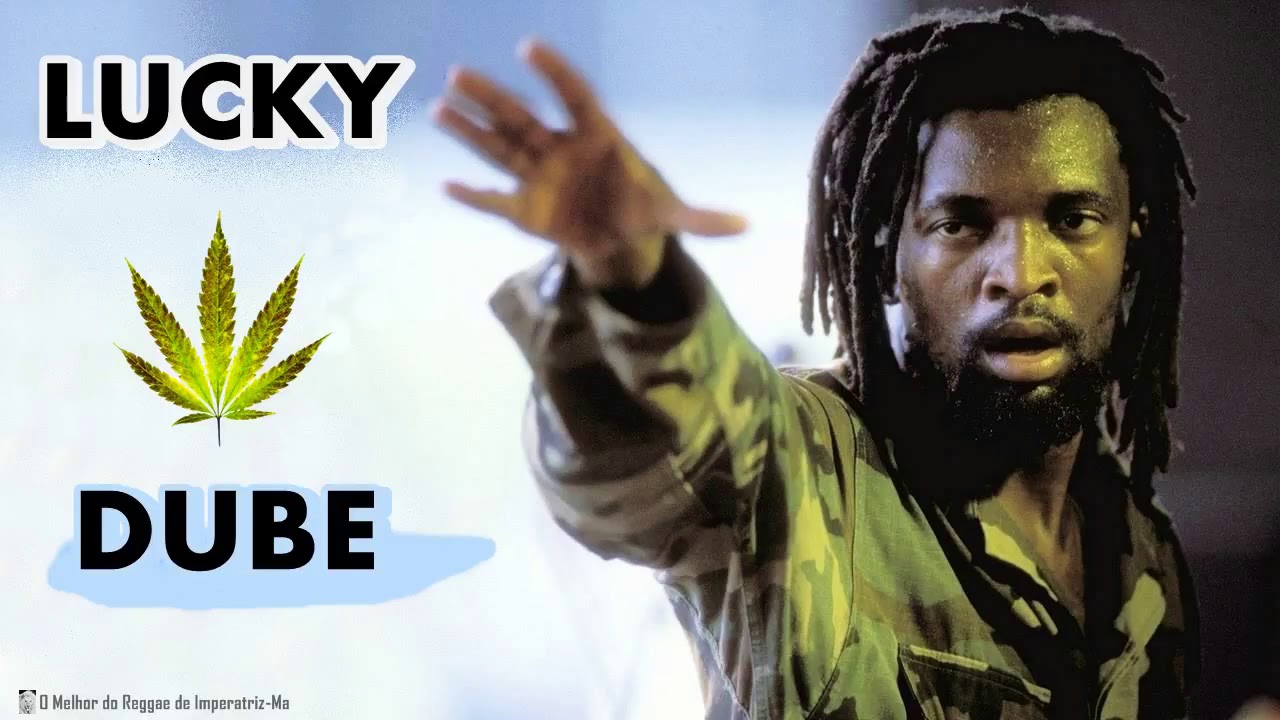 Lucky Dube   Só as Melhores CD Completo