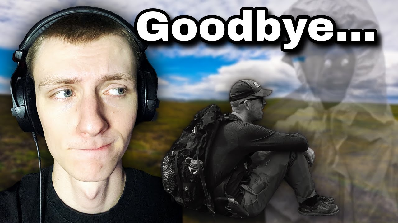 Saying Goodbye To The BEST Youtuber EVER