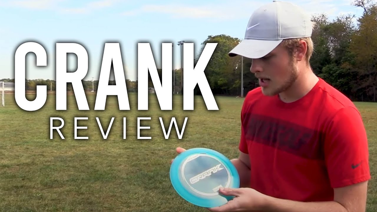 The New Player's Zeus? | Discraft Crank Review