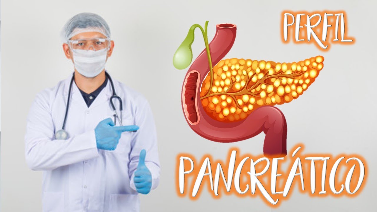 Perfil pancreático