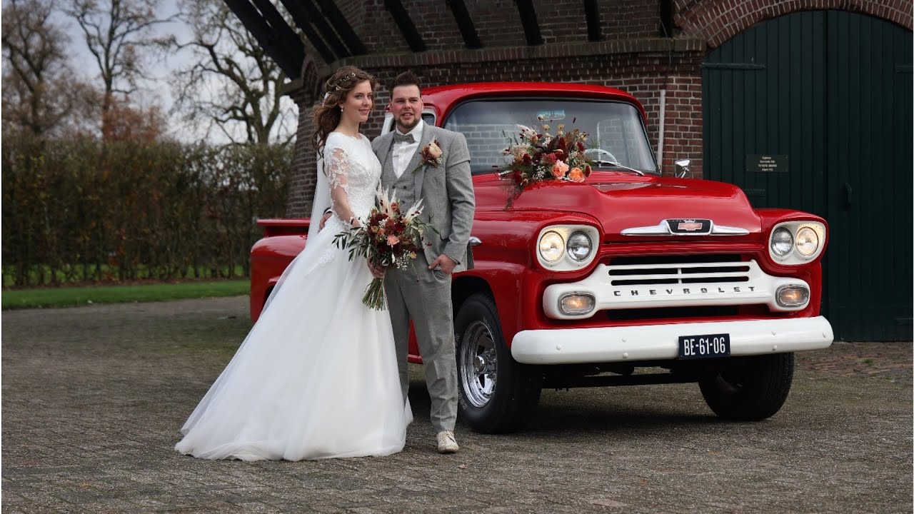 Ronald en Ilona wedding impression