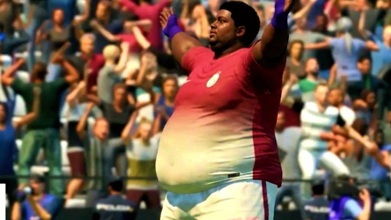 Thirty minutes of toxic pro clubs 