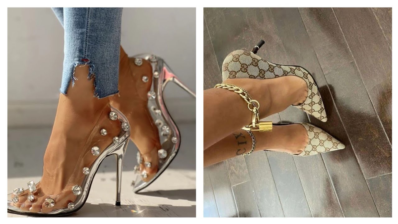 Escarpins Tendances en 2024/Talons Modernes🤩👌