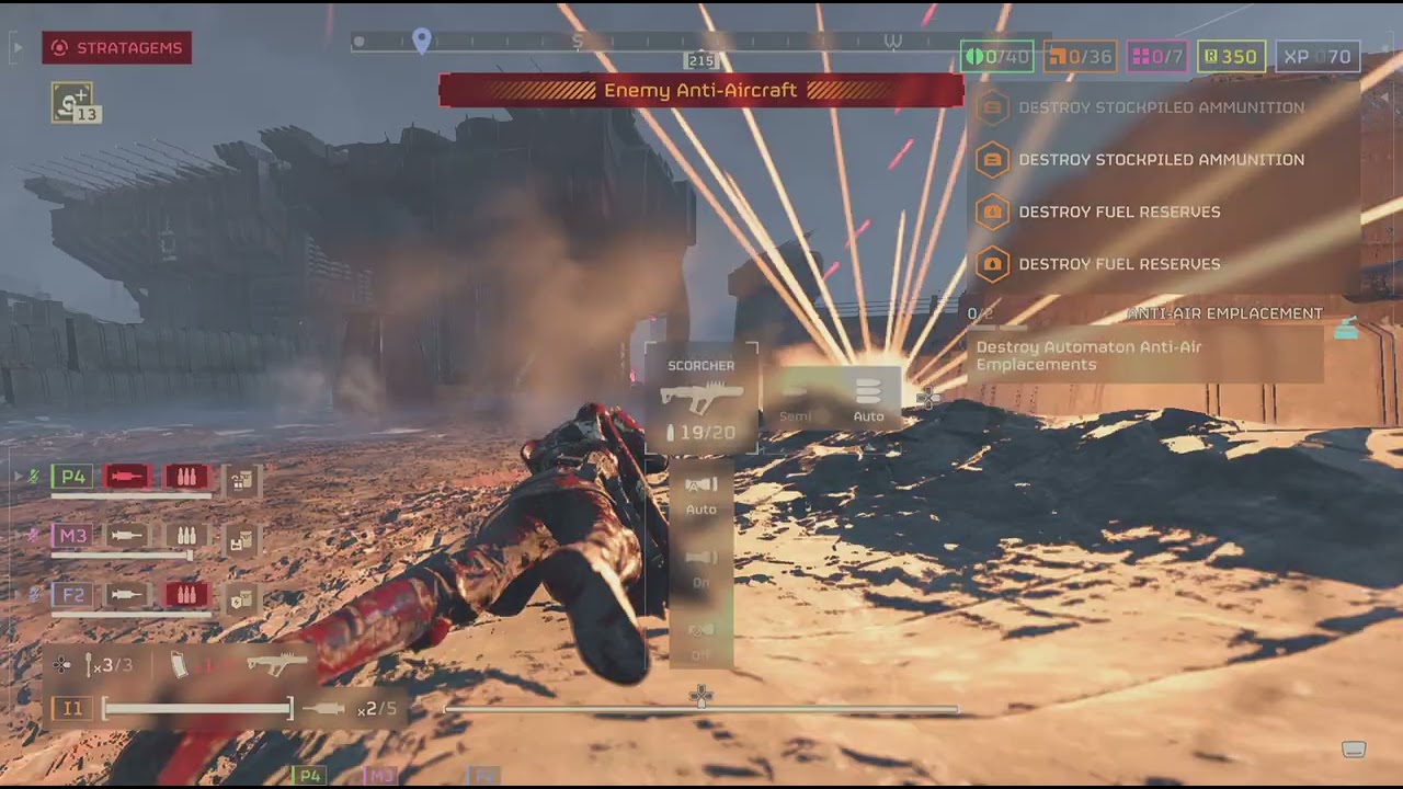 Fight for Cyberstan pt2