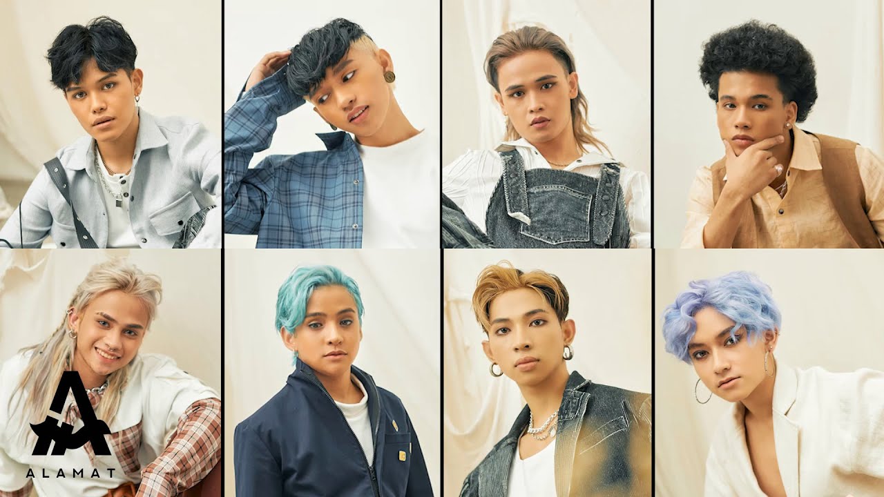 ALAMAT - 'kasmala' photoshoot (Behind The Scenes)