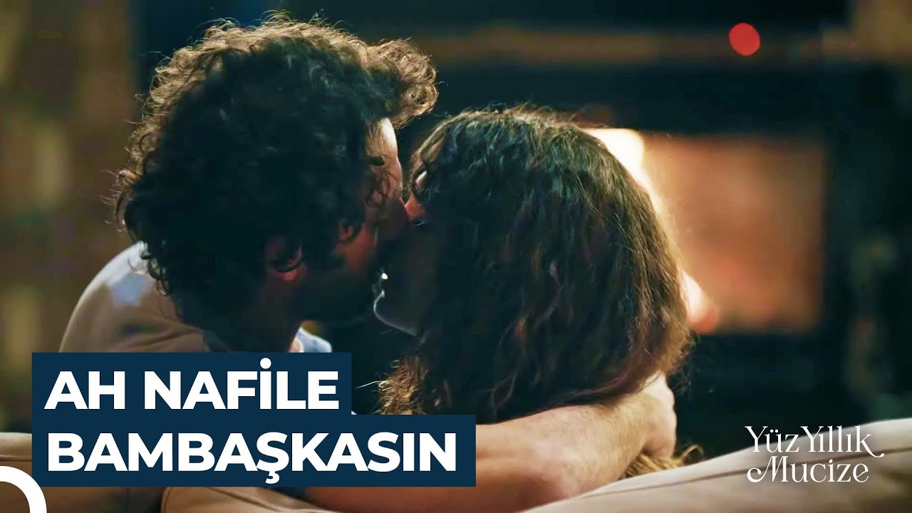 O Güzel Dudaklarını Bana Bahşeder Misin? | Yüz Yıllık Mucize 9. Bölüm