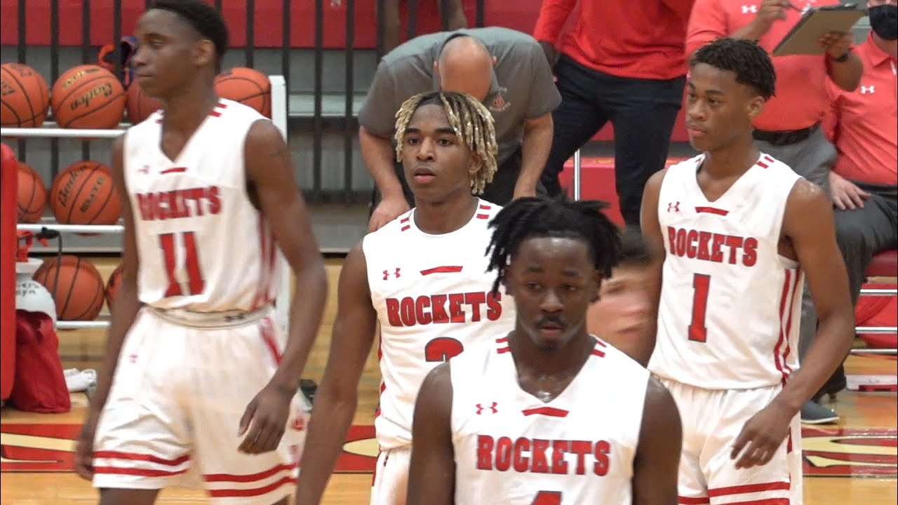 Judson vs. Canyon High School Basketball Game (11/17/2020)
