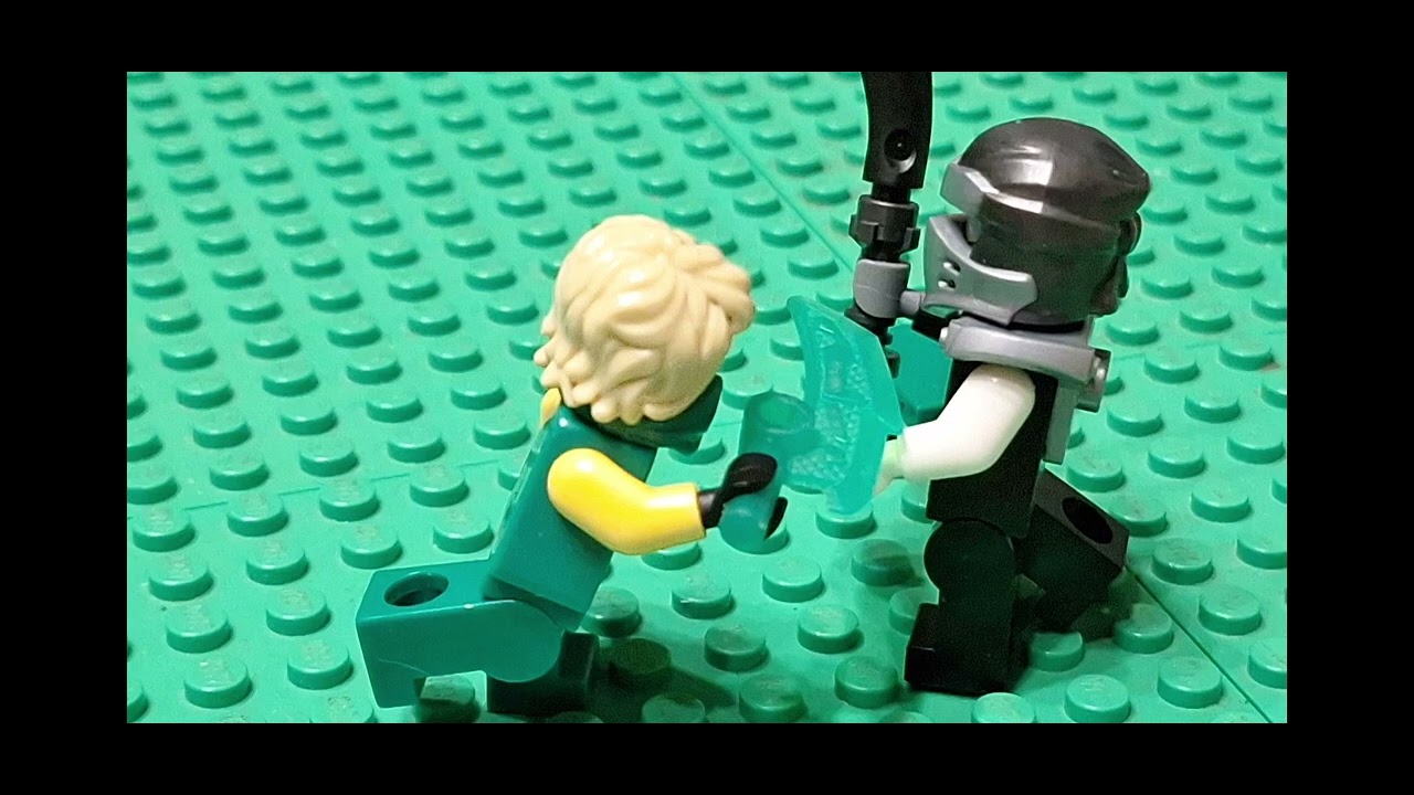 Ninjago Chaos of Unknown Folge 8 Die Falle!