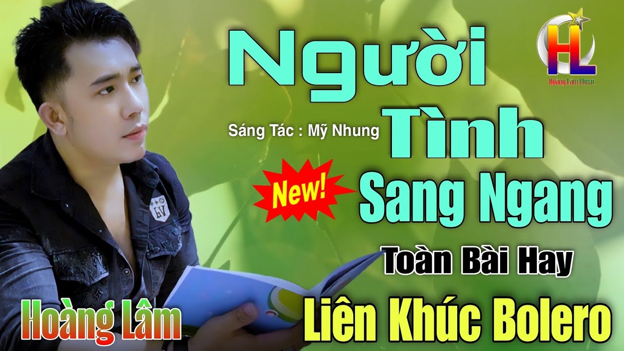 Liên khúc Nhạc Sống RumBa Trữ Tình Hay Nhất Nách 2025 - Người Tình Sang Ngang - Hoàng Lâm