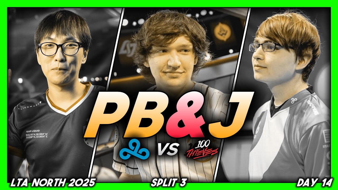LOSER = NO WORLDS (LTA North 2025 CoStreams ━ Split 3 ━ Day 14)