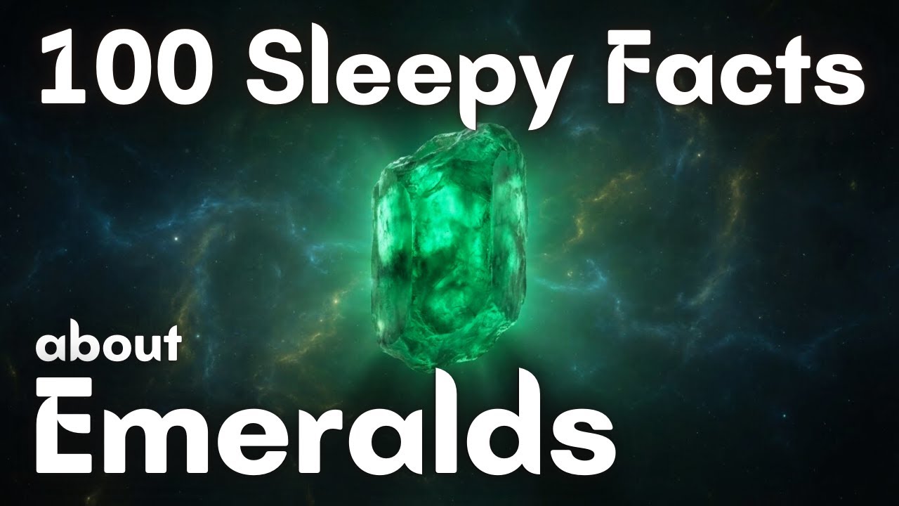 100 Fascinating Facts About Emeralds & Their Ancient Power