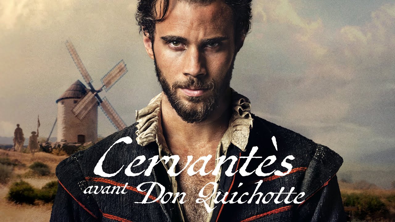 CERVANTÈS AVANT DON QUICHOTTE - Bande annonce